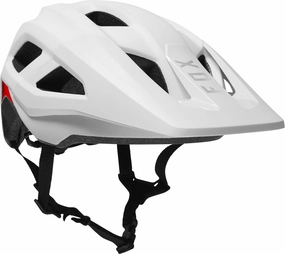 Fox Racing Mainframe MTB Helmet - Youth - White