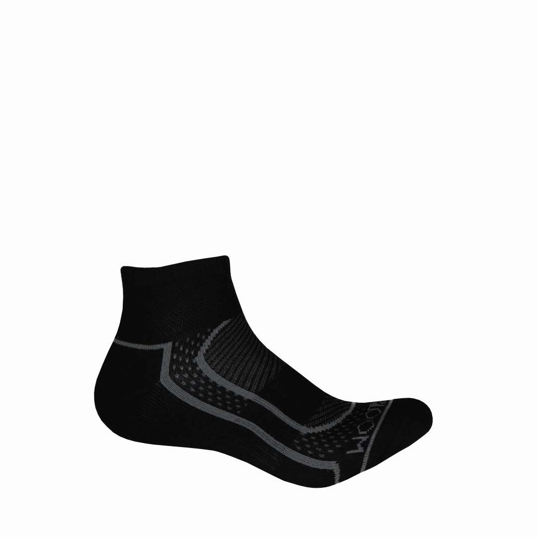 Fruit of The Loom - Women's 6 Pack 1/4 Socks (FRW10301Q6 GAS01)
