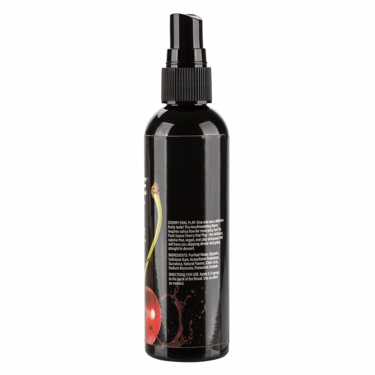 Fuck Sauce CHERRY ORAL SPRAY 120mL