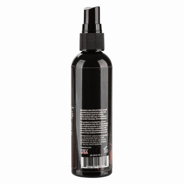 Fuck Sauce CHERRY ORAL SPRAY 120mL