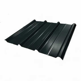 Galvanized Roofing Panel/Metal Deck Type E 10'