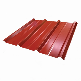 Galvanized Roofing Panel/Metal Deck Type E 14'
