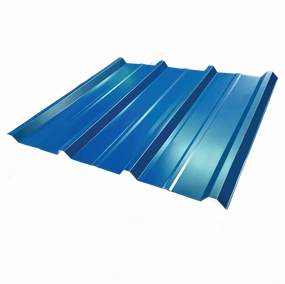 Galvanized Roofing Panel/Metal Deck Type E 6'