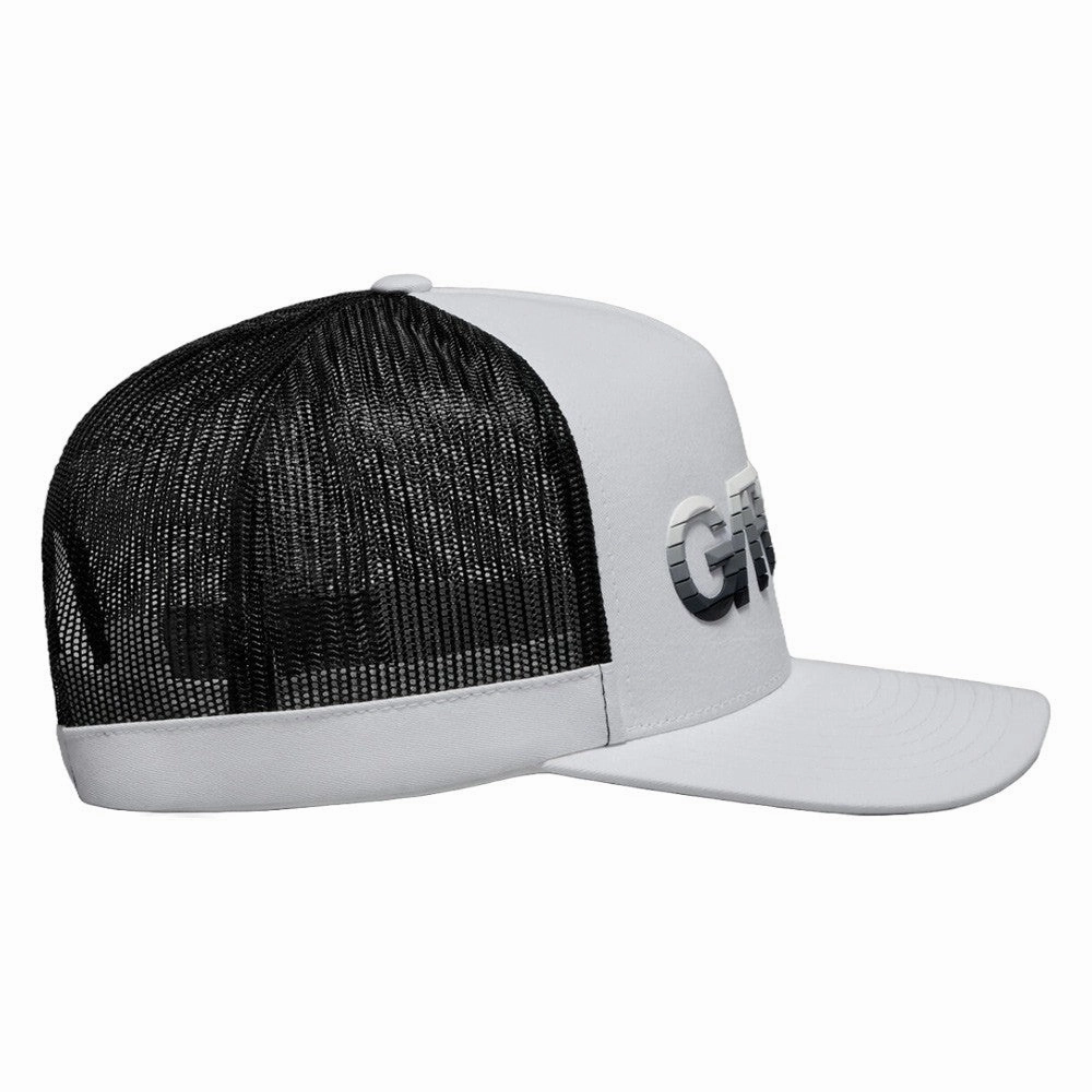 Gfore 3D Ombre G/Fore Cotton Twill Trucker Golf Cap Snow - SP25 Men