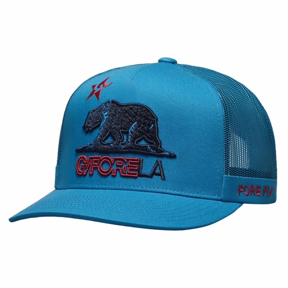 Gfore LA Trucker Golf Cap Dutch - SP25 Men