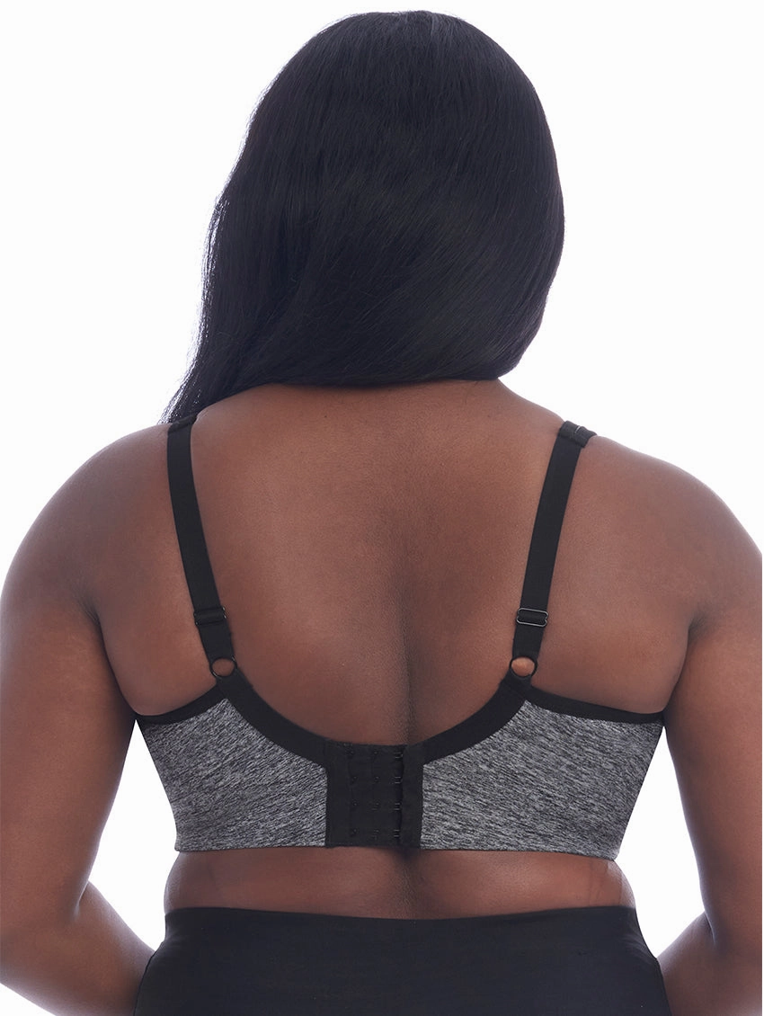 Goddess Non Wire Sports Bra