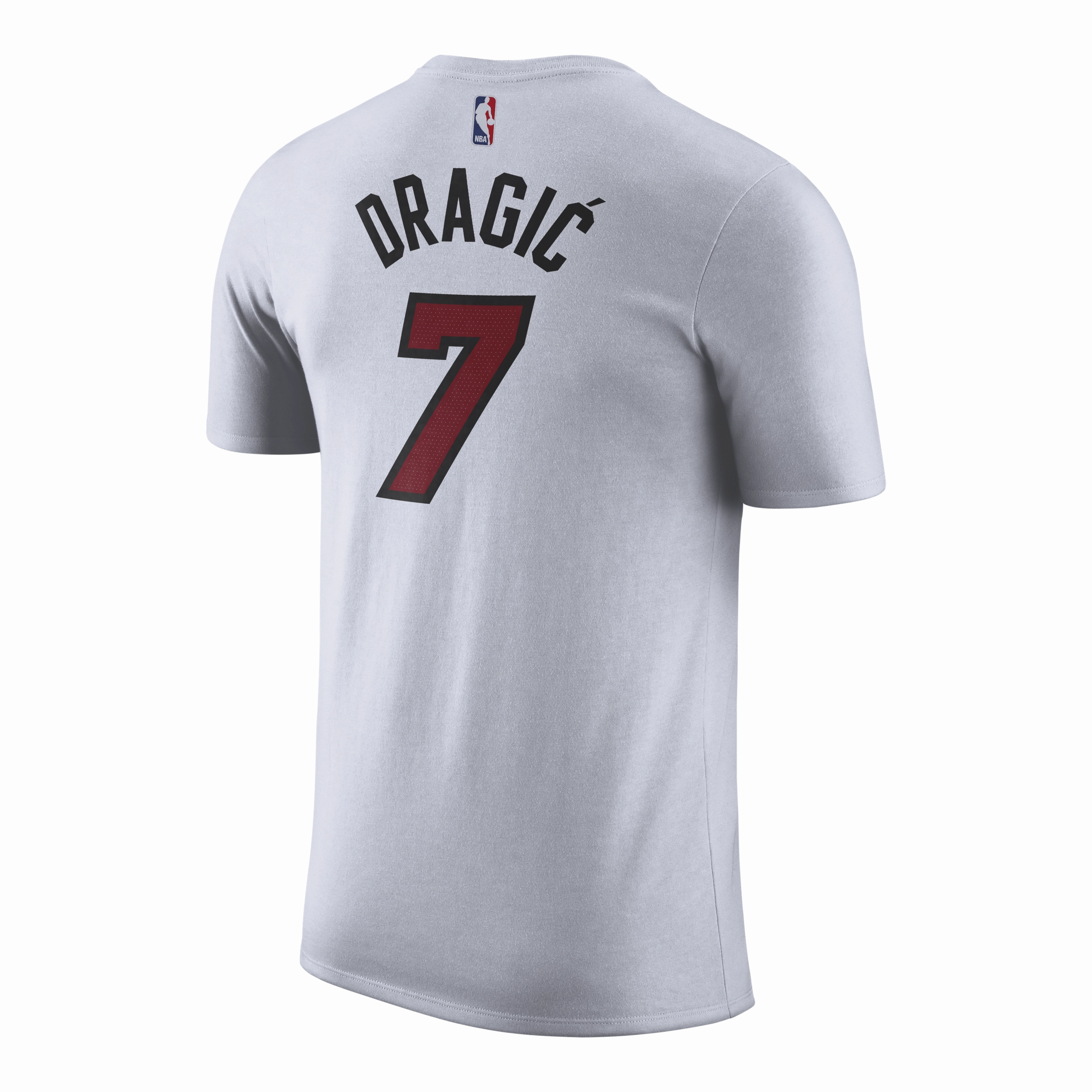 Goran Dragic Nike Miami HEAT Youth Name & Number Tee White
