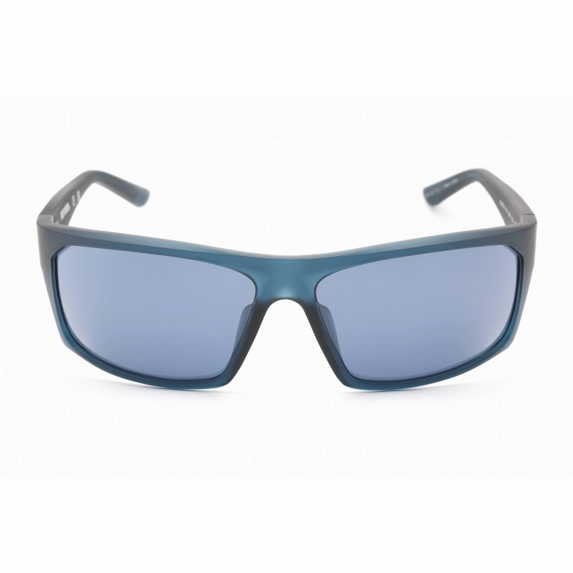 Harley Davidson Men's Sunglasses - Matte Blue Rectangular Full Rim Frame | HD0951X 91X