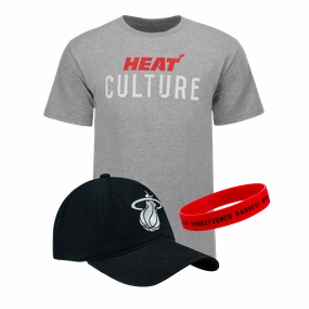 HEAT Culture Youth Combo Pack