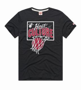 Homage HEAT Culture Hoop Tee