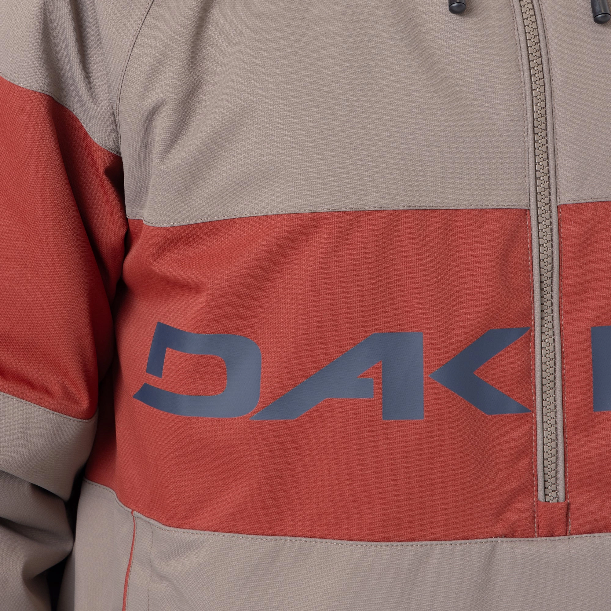 Legion 10K Insulated Anorak Jacket - Earth Grey