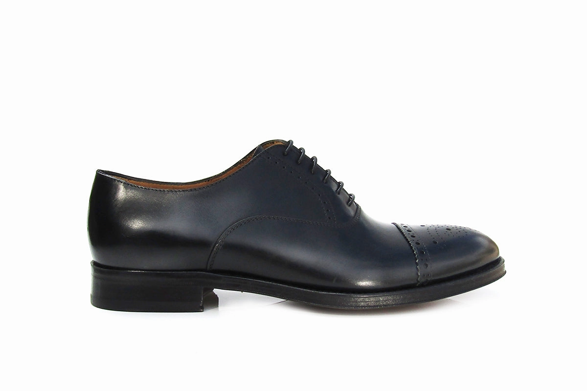 MADRID CAP TOE BLACK (W)