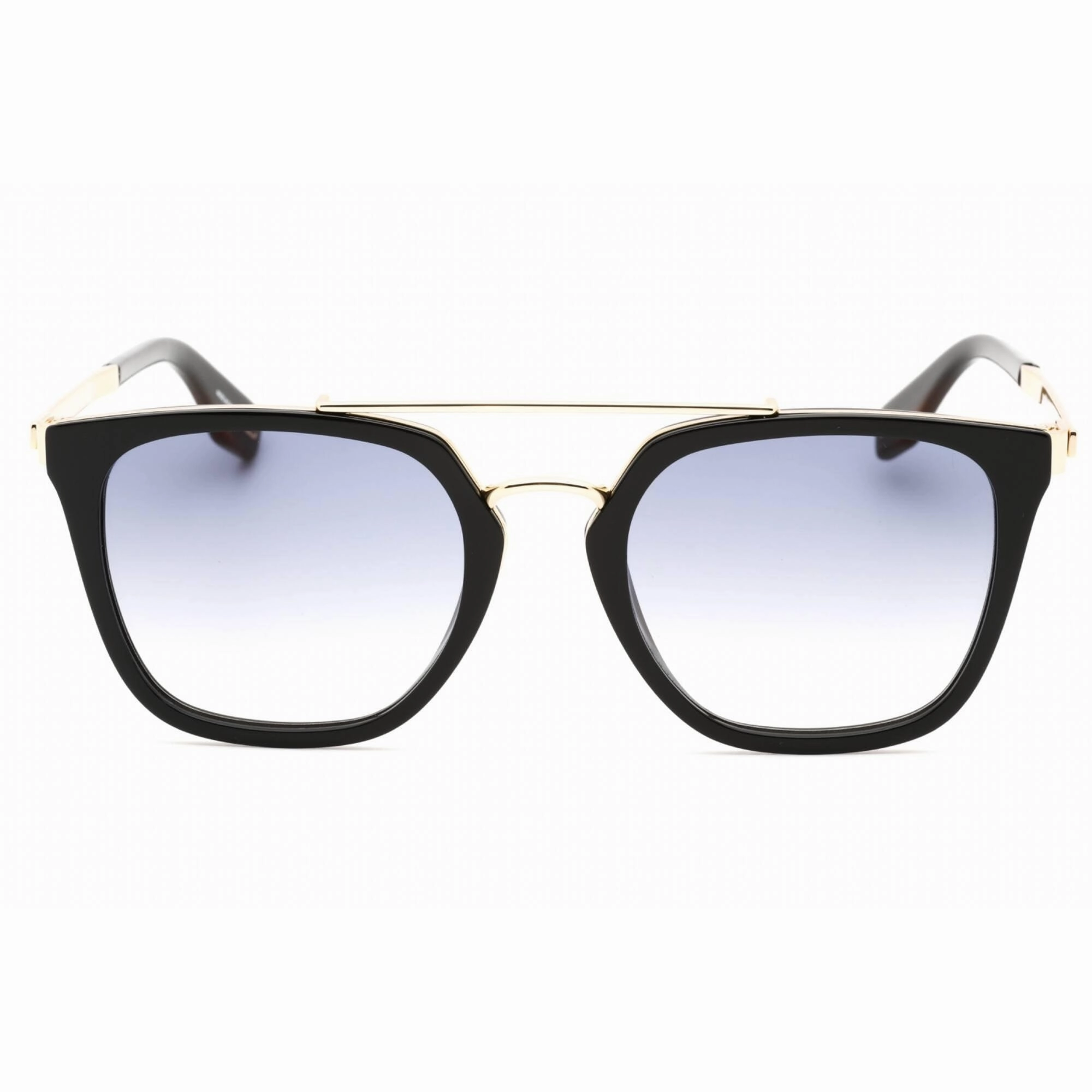 Marc Jacobs Men's Sunglasses - Blue Sf Gold Sp Lens Black Frame | Marc 270/S 0807 00