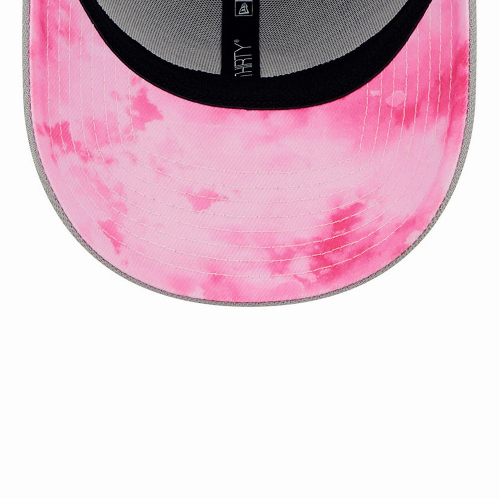 Men's Chicago Cubs New Era Gray/Pink 2022 Mother's Day 39THIRTY Flex Hat