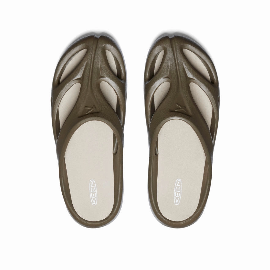 Men's Shanti Clog  |  Canteen/Plaza Taupe