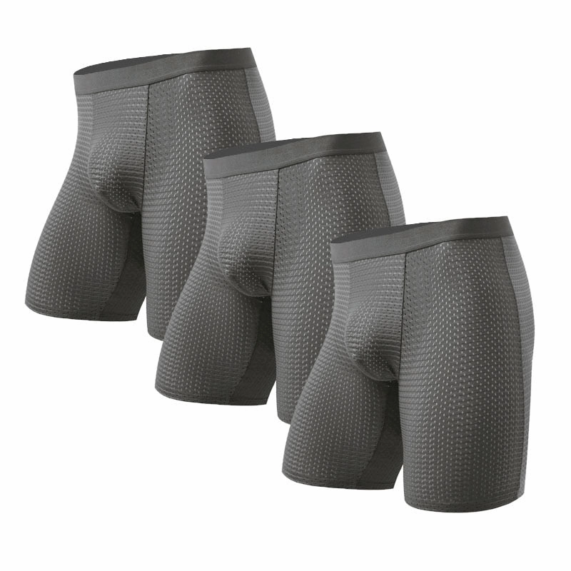 Mesh Compression Shorts 3-Pack