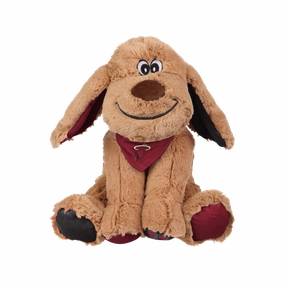 Miami HEAT Dog Plushie