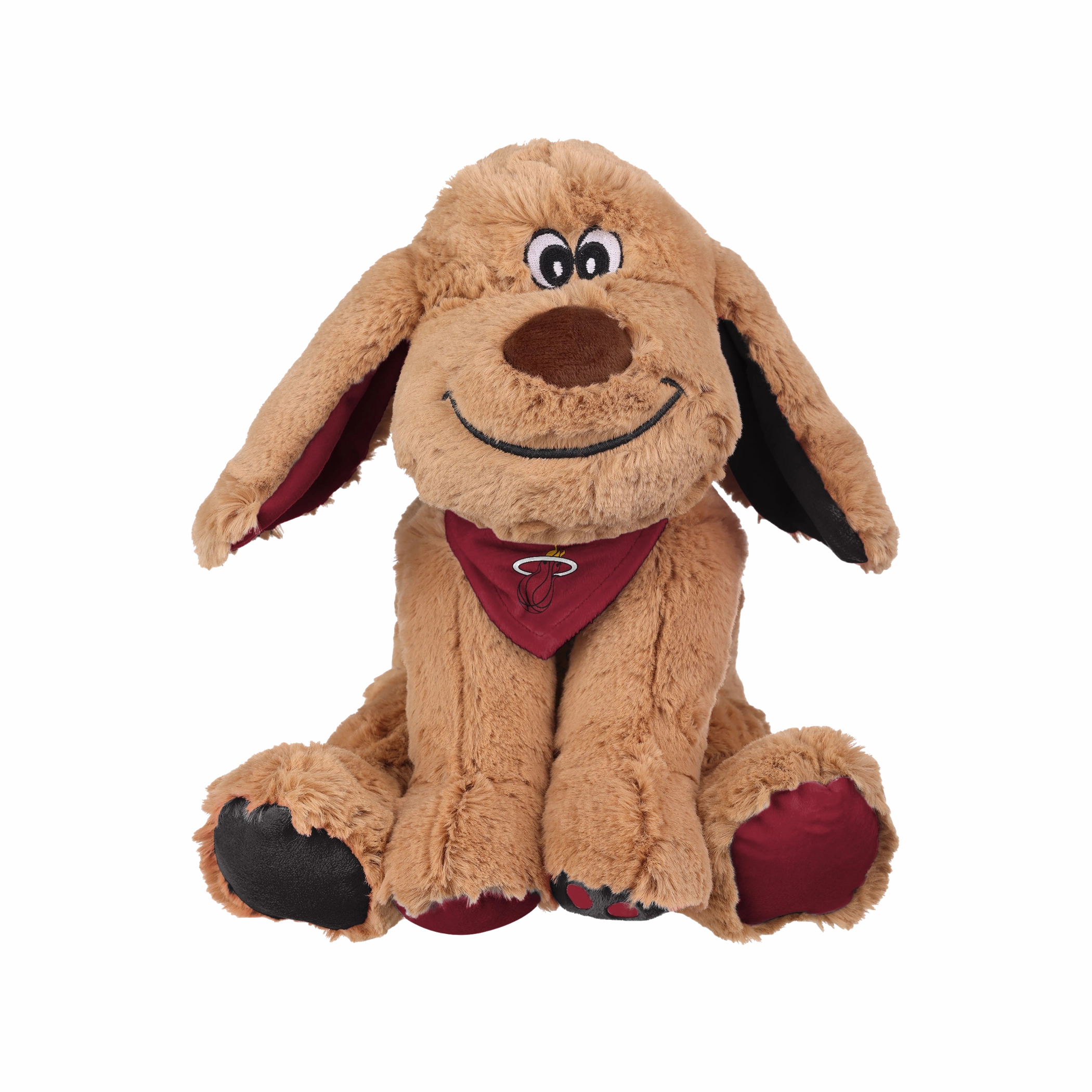 Miami HEAT Dog Plushie