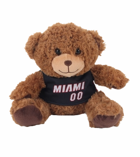 Miami HEAT Icon Teddy Bear