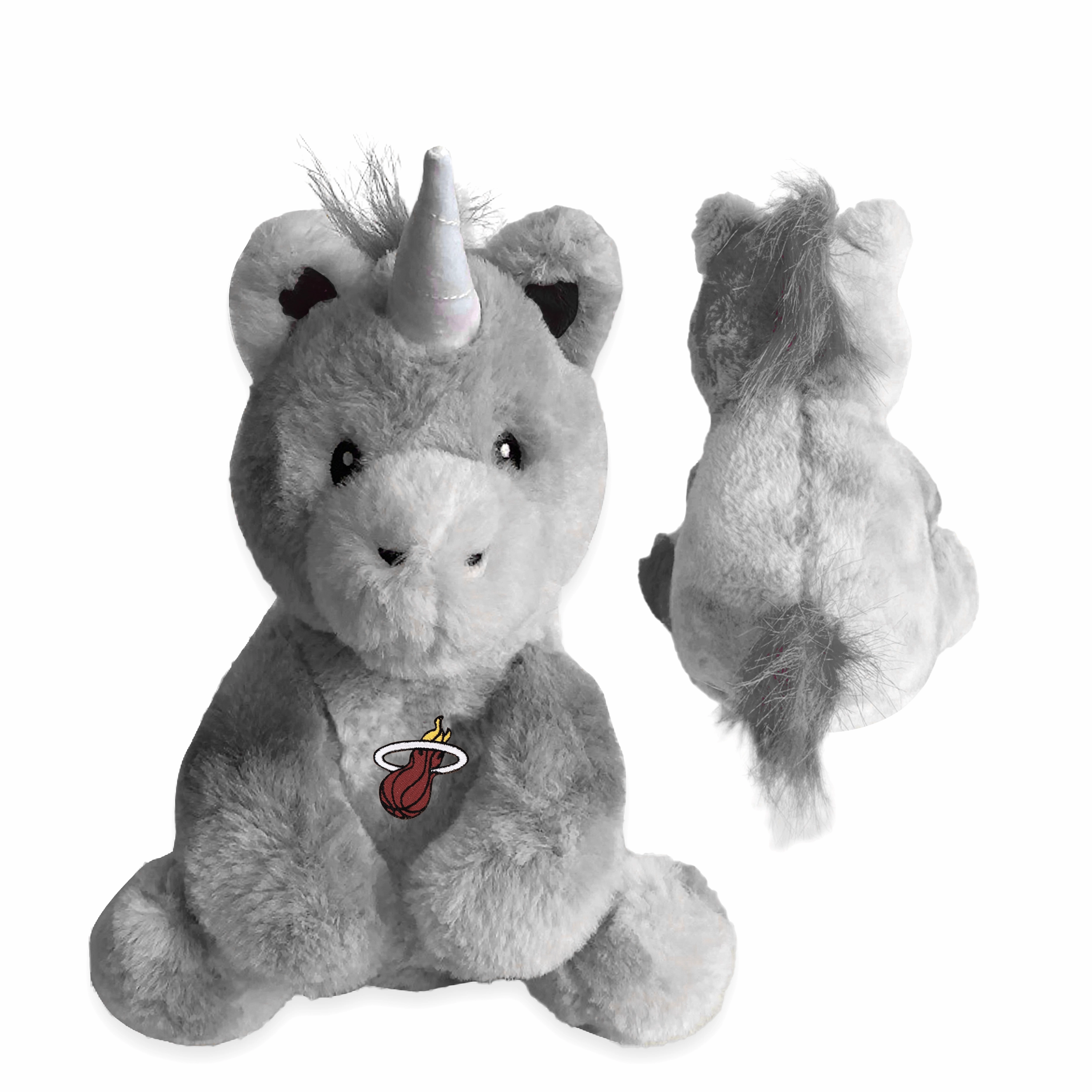 Miami HEAT Plush Unicorn