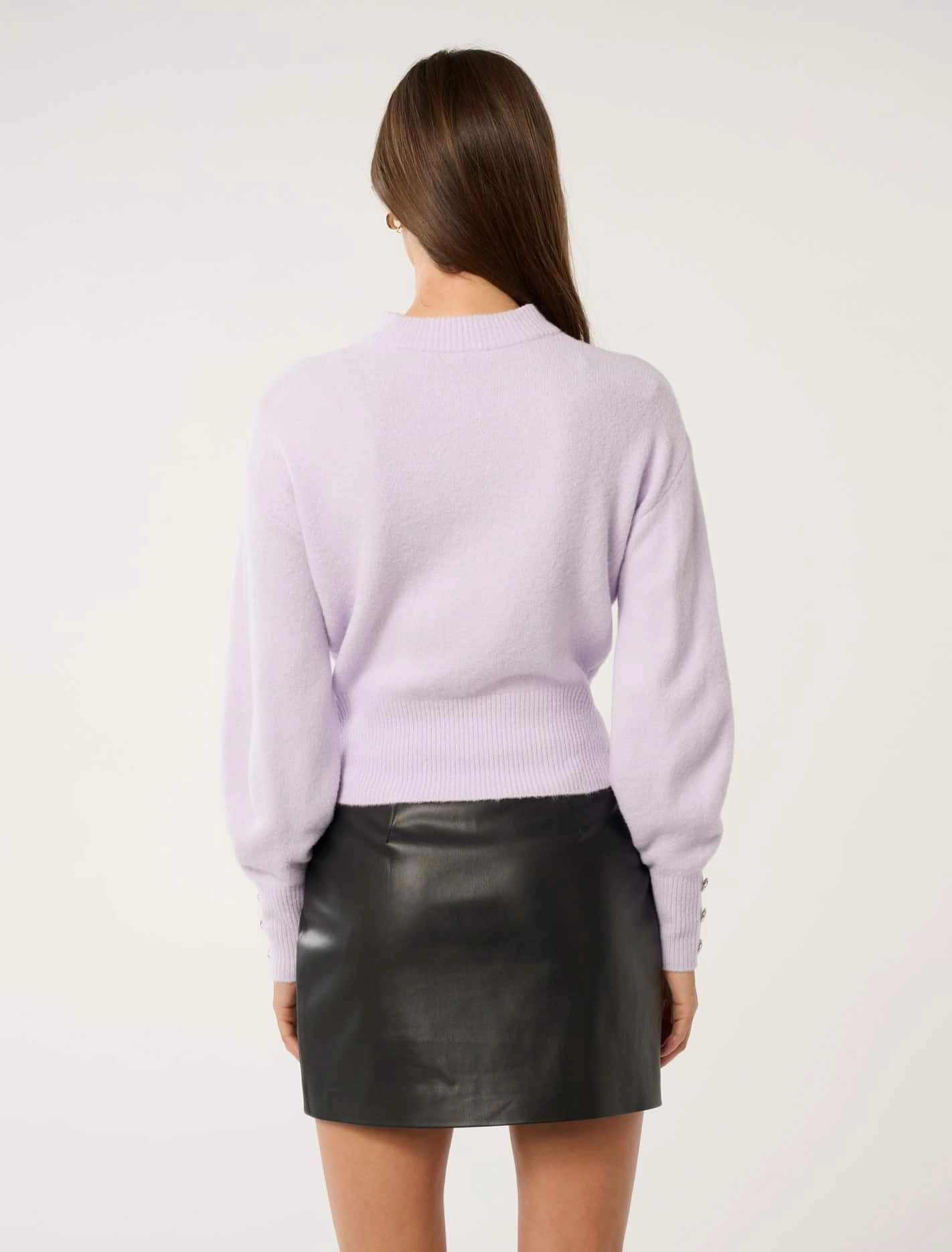 Millie Crew Neck Sweater