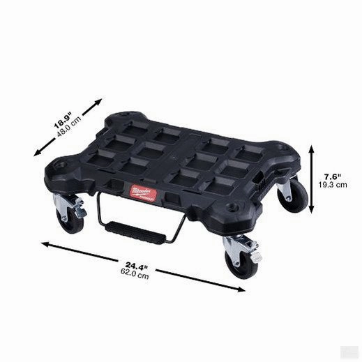 MILWAUKEE PACKOUT™ Dolly (48-22-8410)