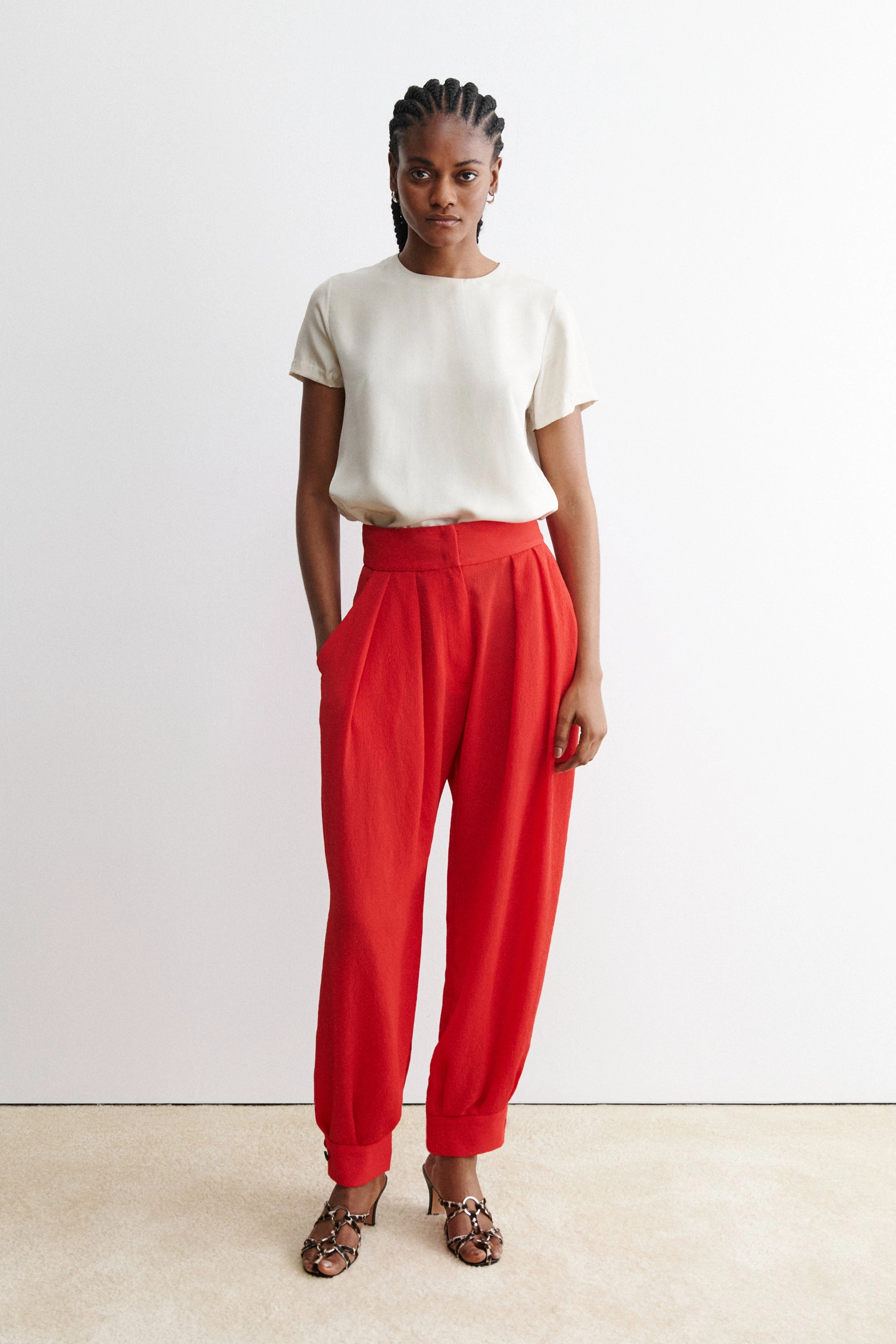New Encino Pant