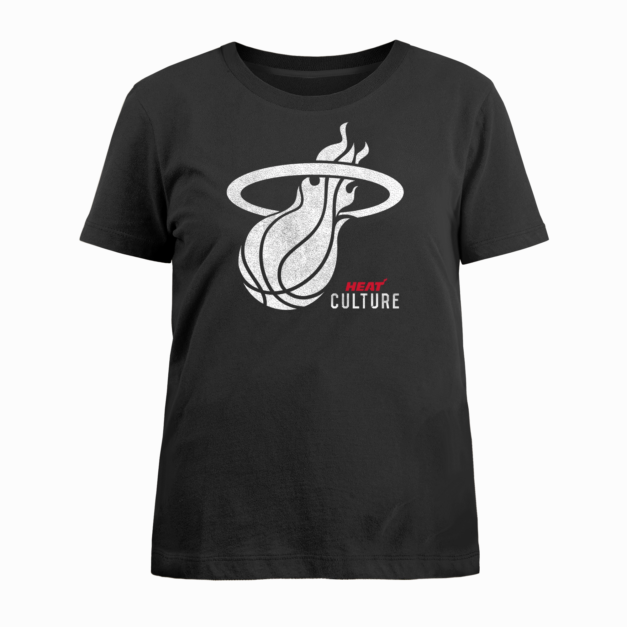 New Era HEAT Culture Logo Women's Tee