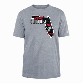 New Era HEAT Culture State Tee