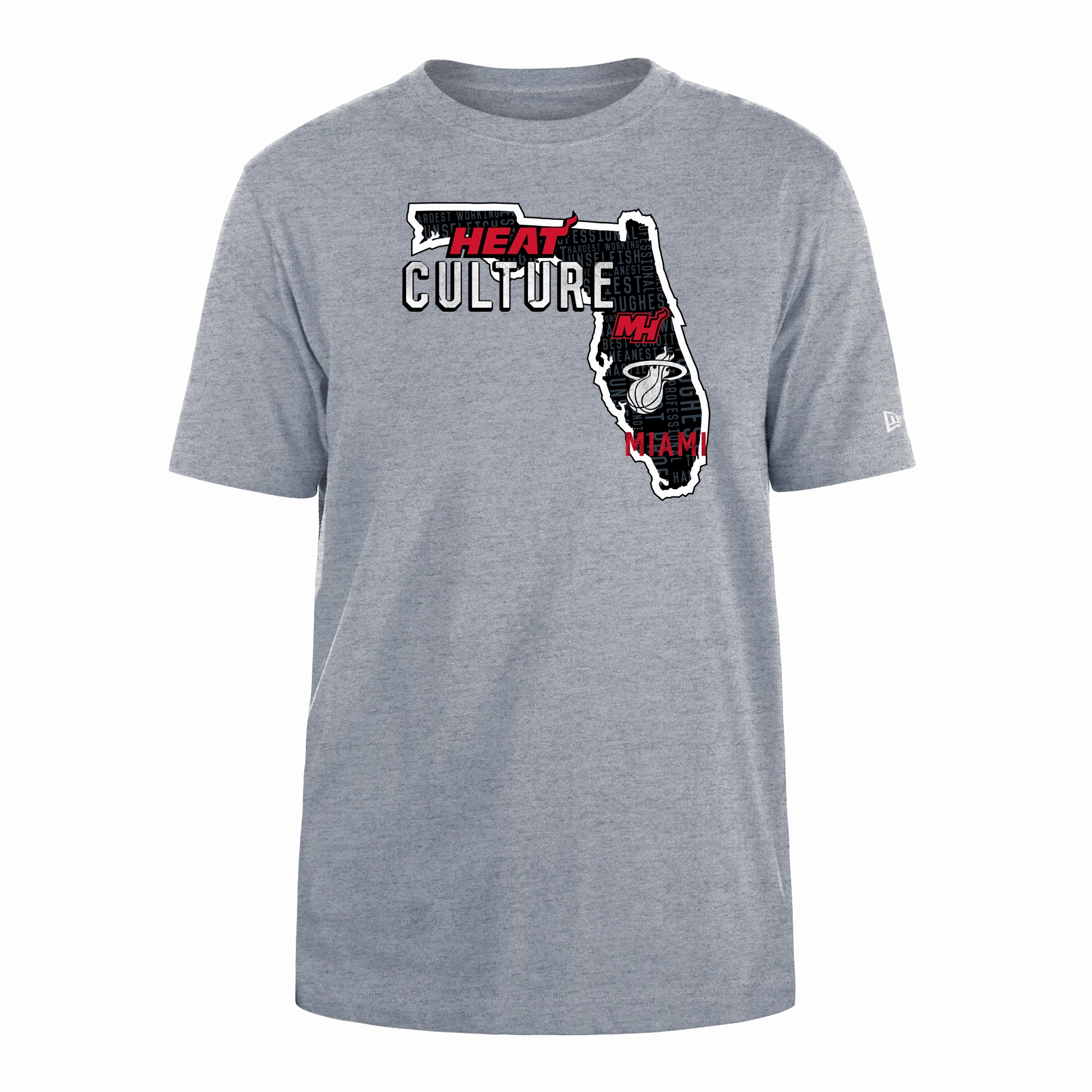 New Era HEAT Culture State Tee