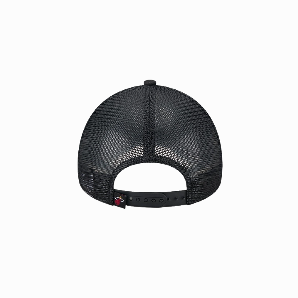 New Era Miami HEAT 1988 Distressed Snapback