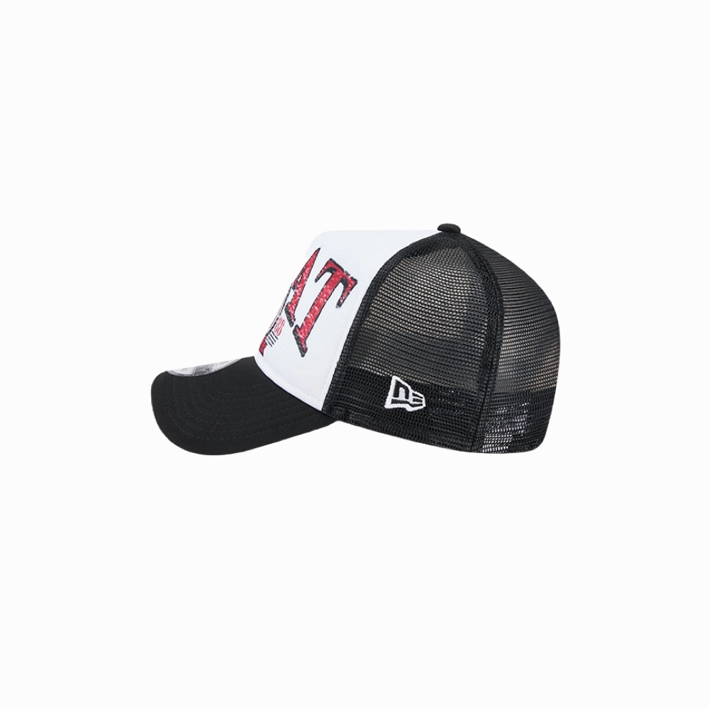 New Era Miami HEAT 1988 Distressed Snapback