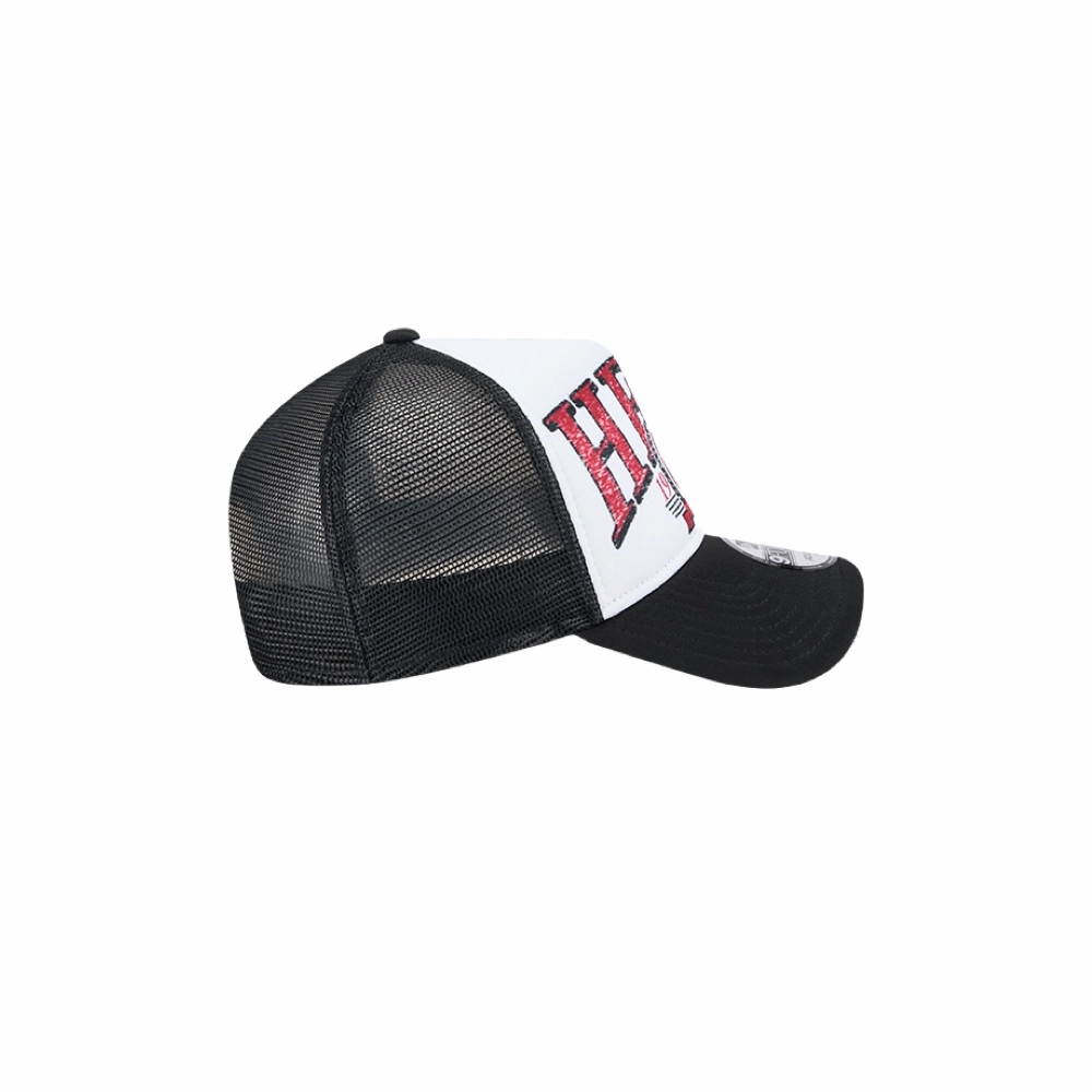 New Era Miami HEAT 1988 Distressed Snapback