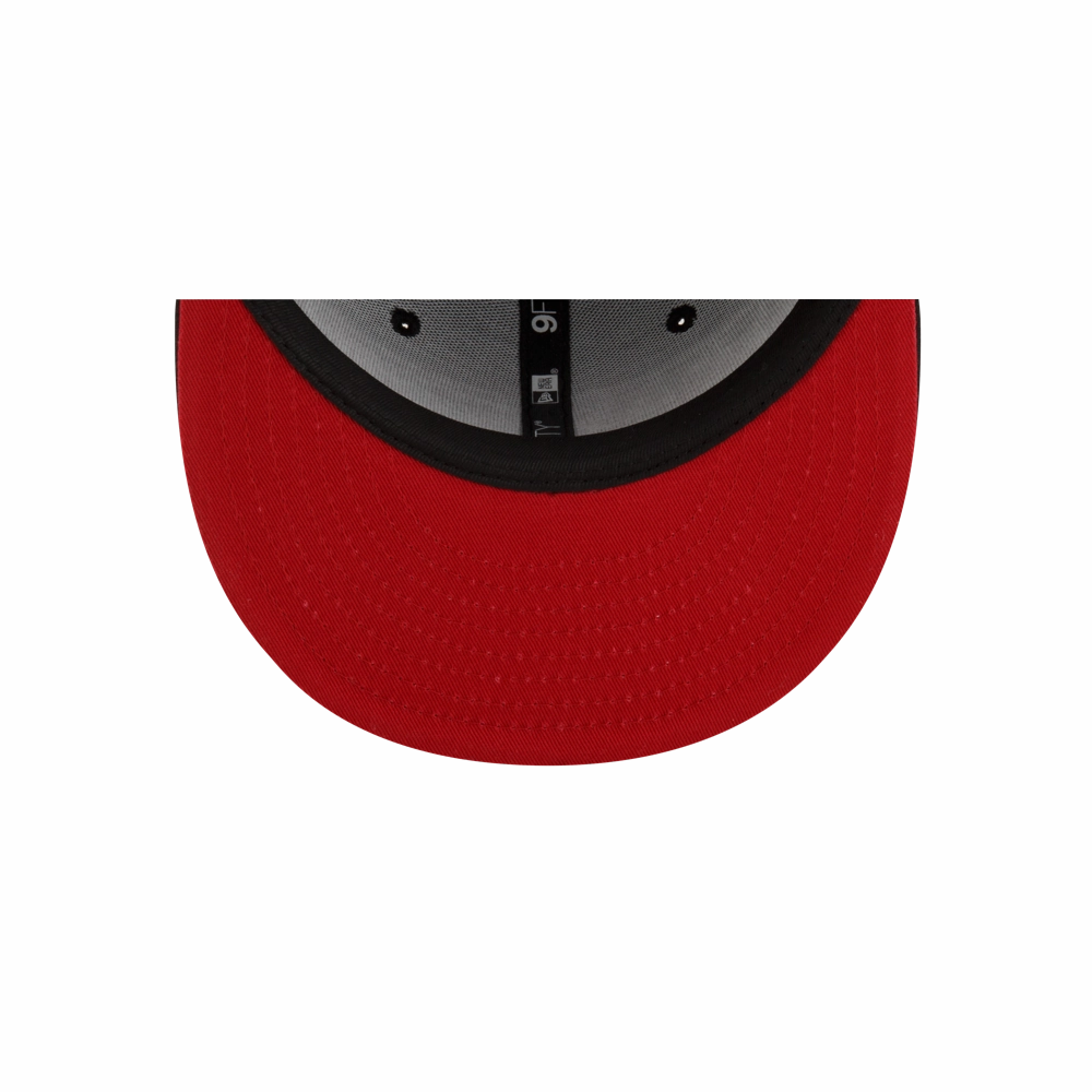 New Era Miami HEAT Black Splatter Youth Snapback