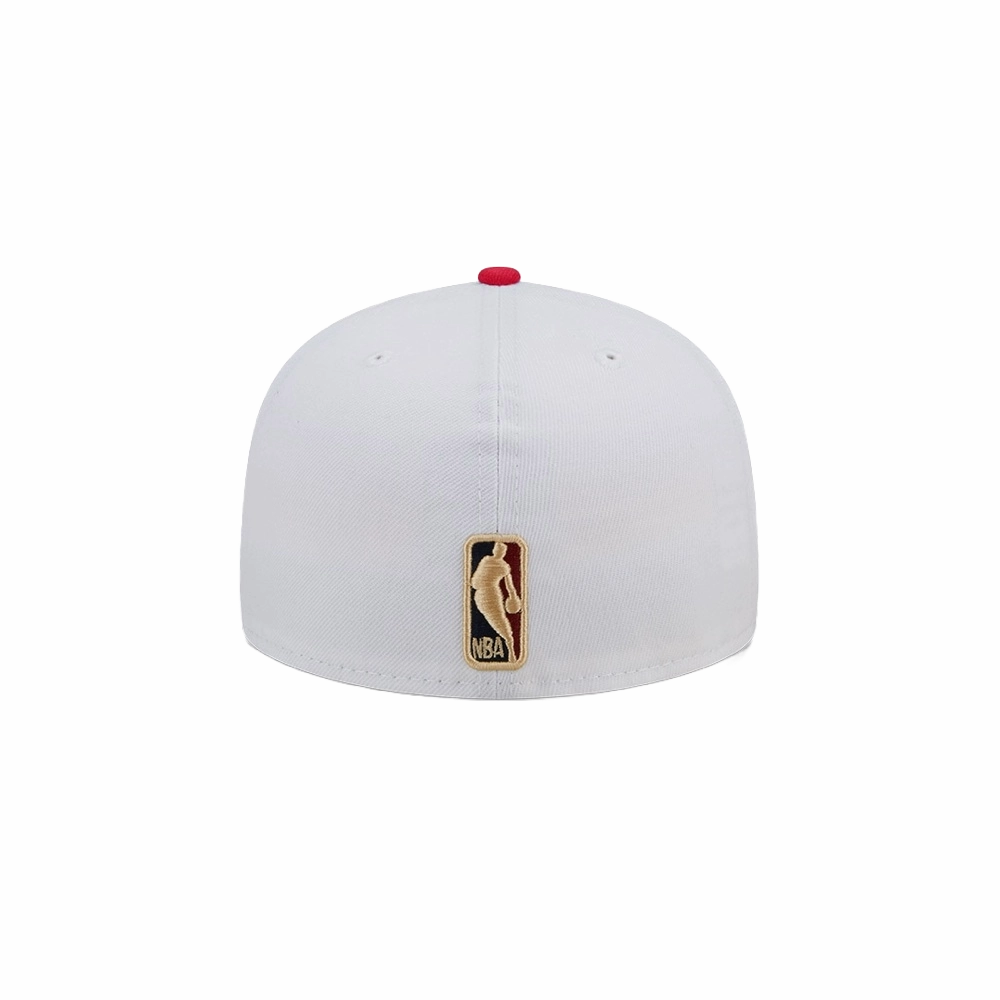 New Era Miami HEAT Classic Edition Fitted