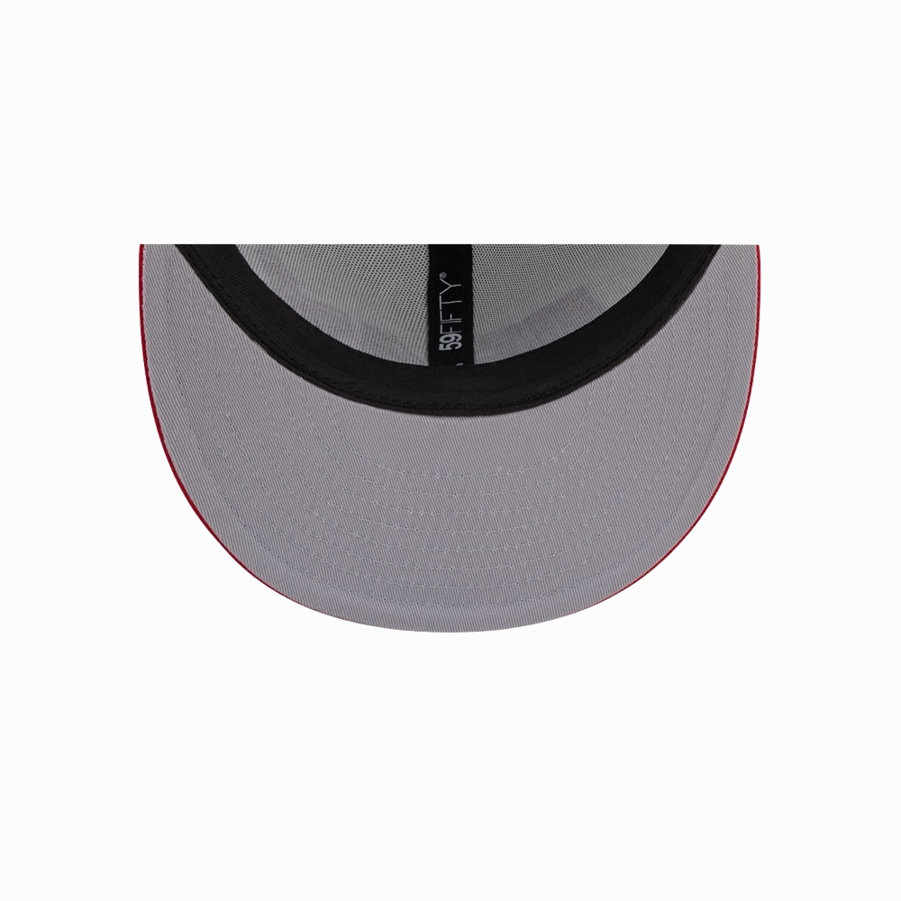 New Era Miami HEAT Classic Edition Fitted