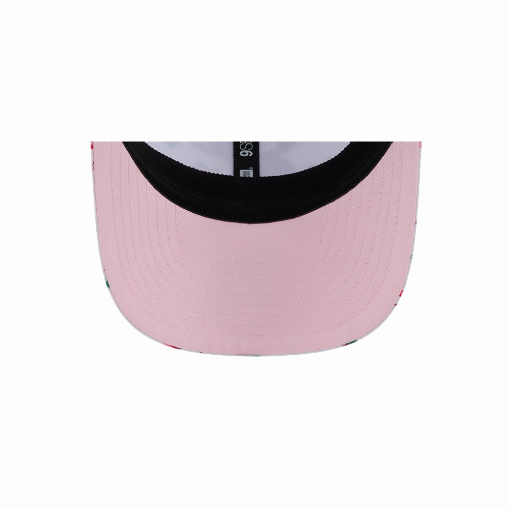 New Era Miami HEAT Flamingo Snapback