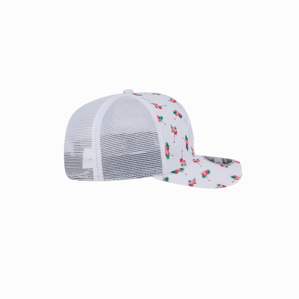 New Era Miami HEAT Flamingo Snapback