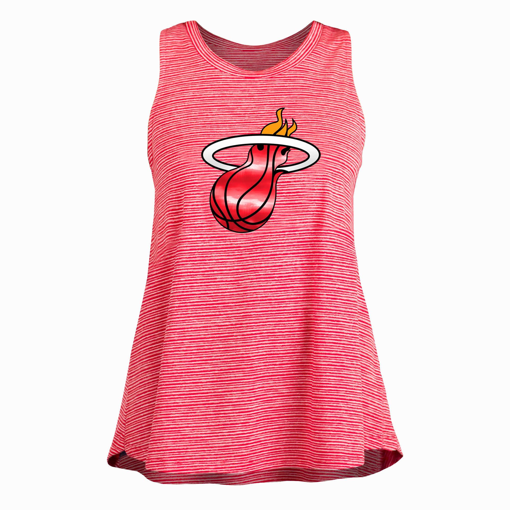 New Era Miami HEAT Space Dye Women's Tank