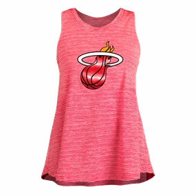 New Era Miami HEAT Space Dye Women's Tank
