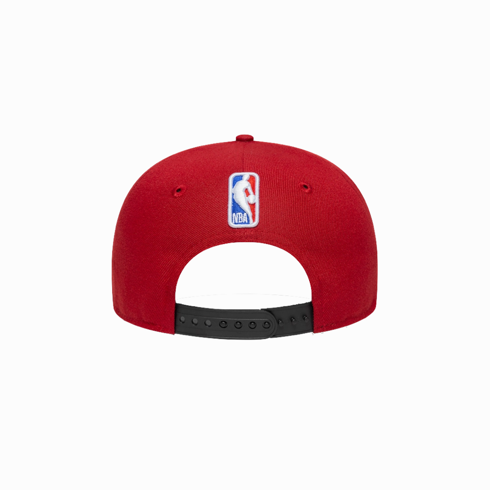 New Era Miami HEAT Statement Snapback