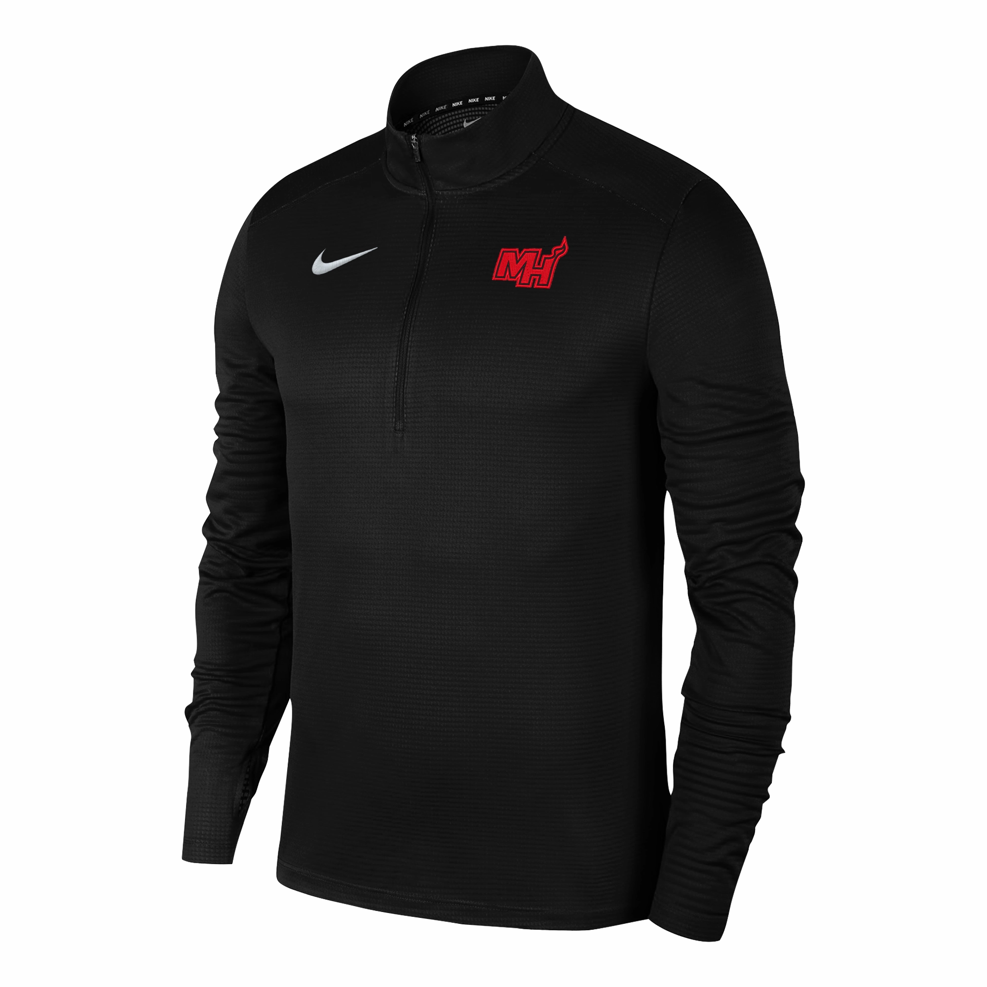 Nike HEAT Culture 1/4 Zip Top