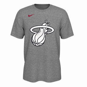 Nike HEAT Culture Grey Logo Tee