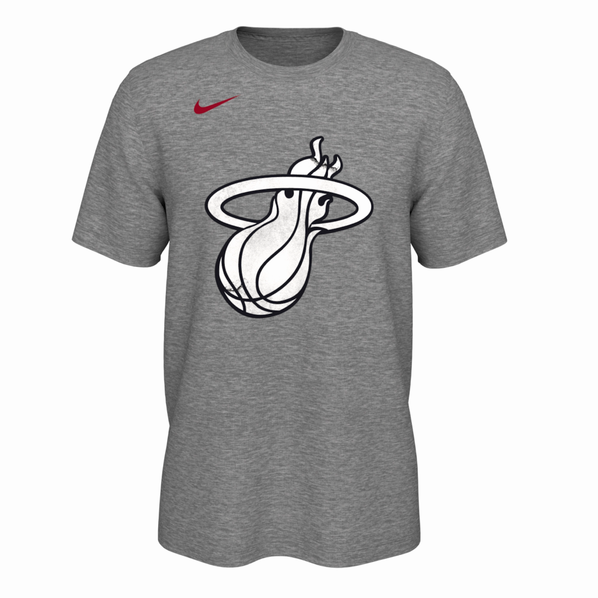 Nike HEAT Culture Grey Logo Tee