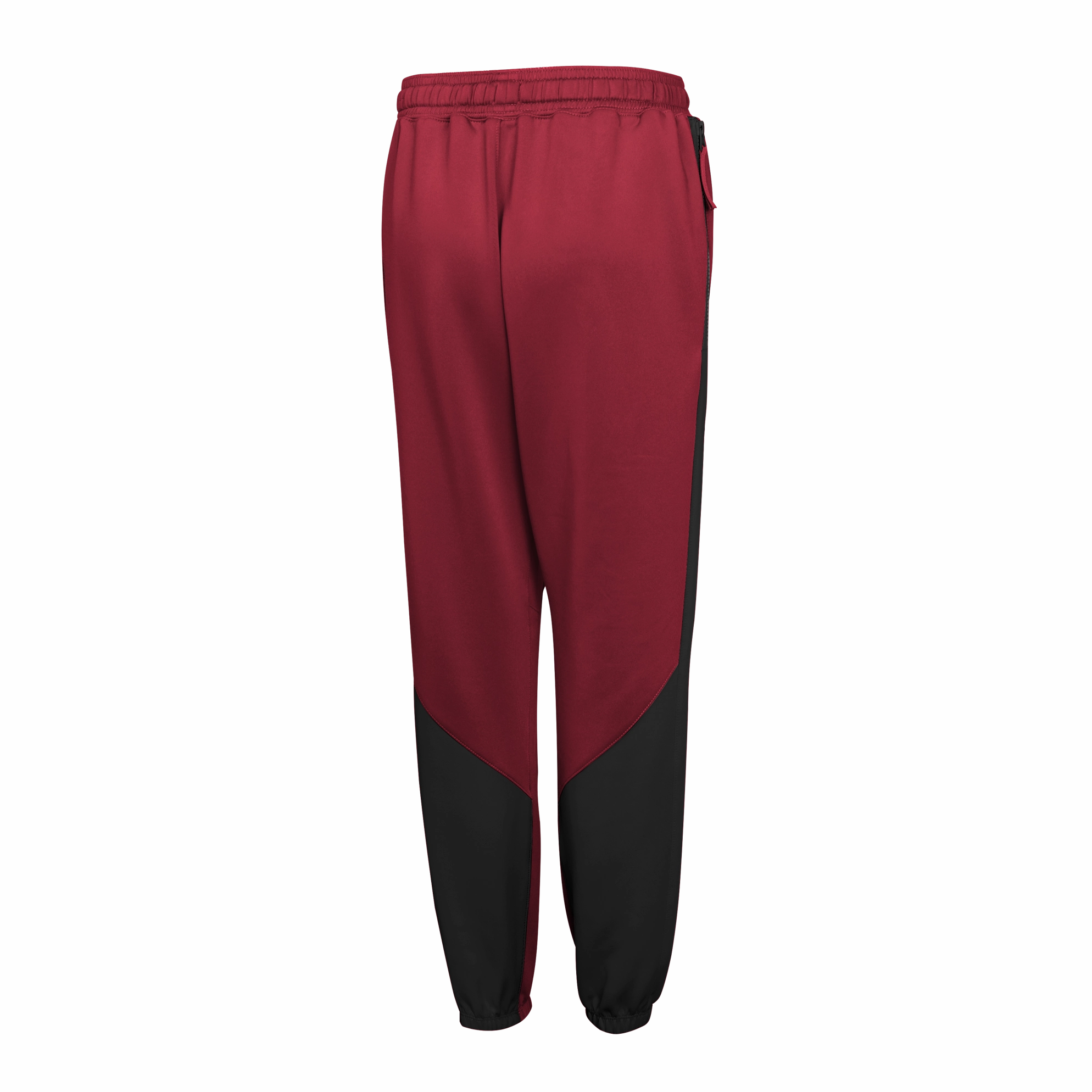 Nike Miami HEAT 2024-25 Statement Red Showtime Youth Pants