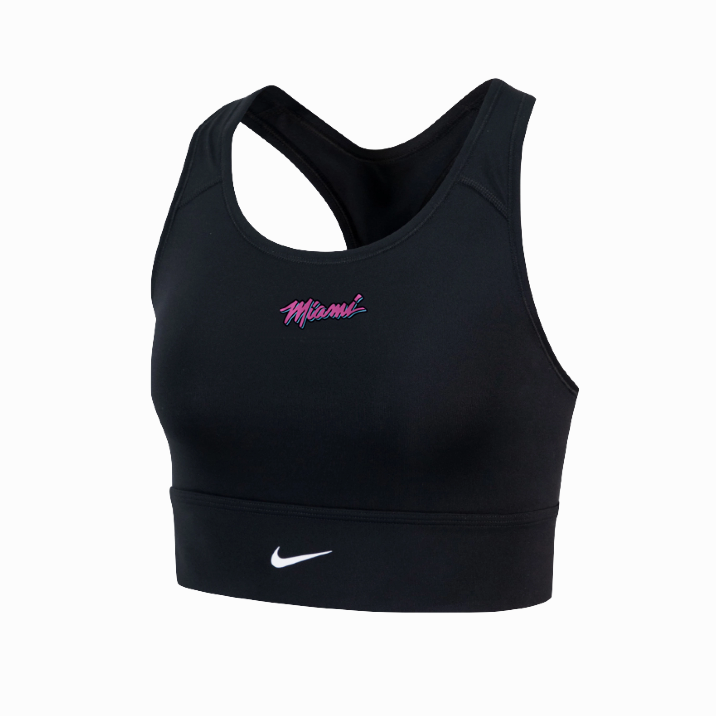 Nike Miami HEAT Original Vice Women's Sports Bra
