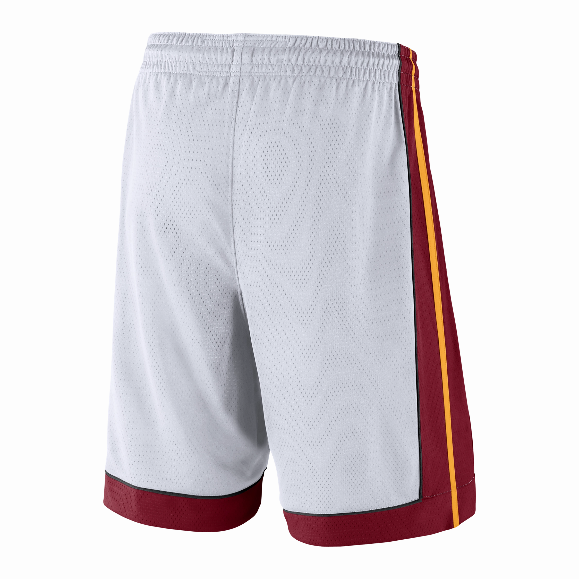 Nike Miami HEAT Swingman Shorts White