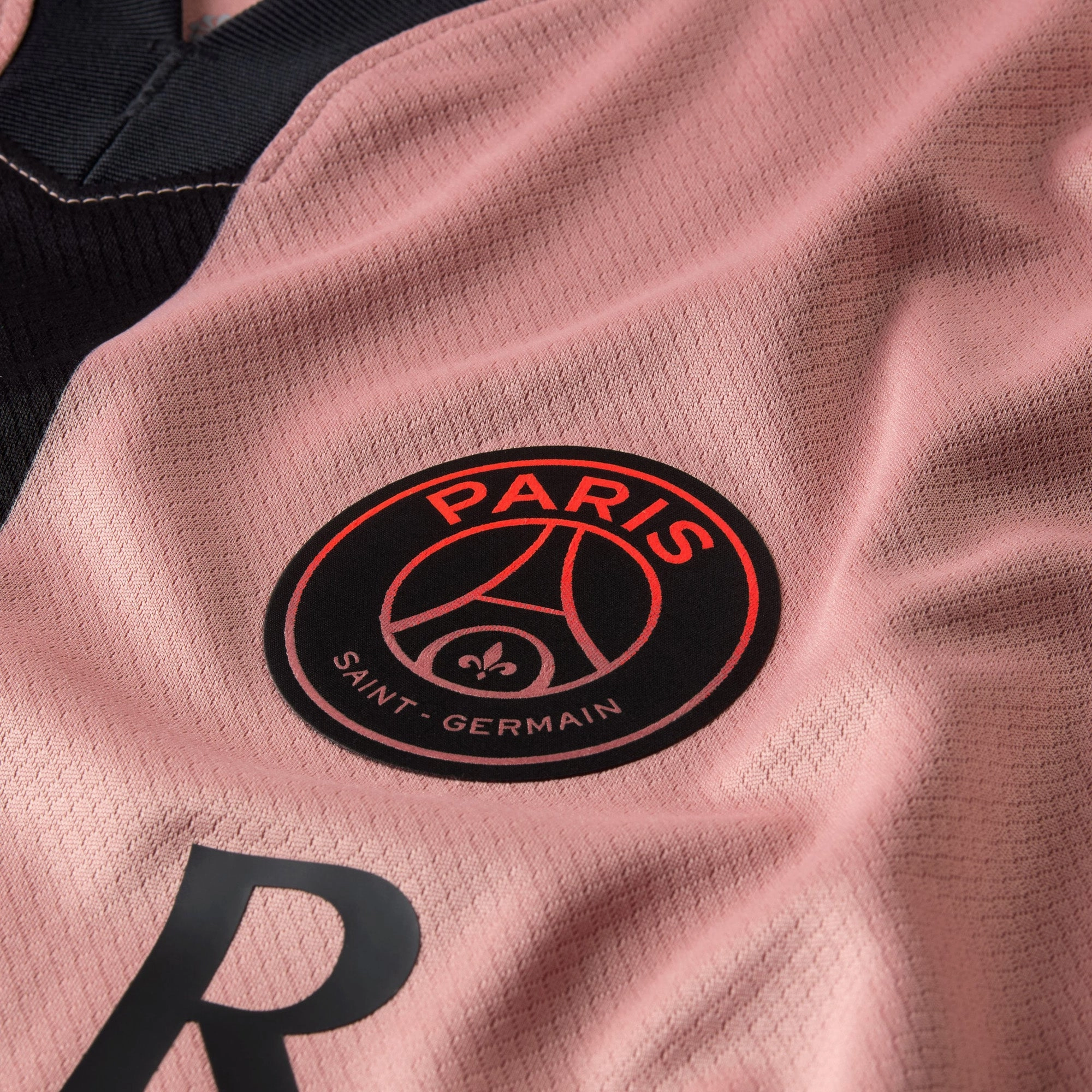 Paris Saint-Germain 2024/25 Stadium Third Dri-FIT Soccer Replica Jersey