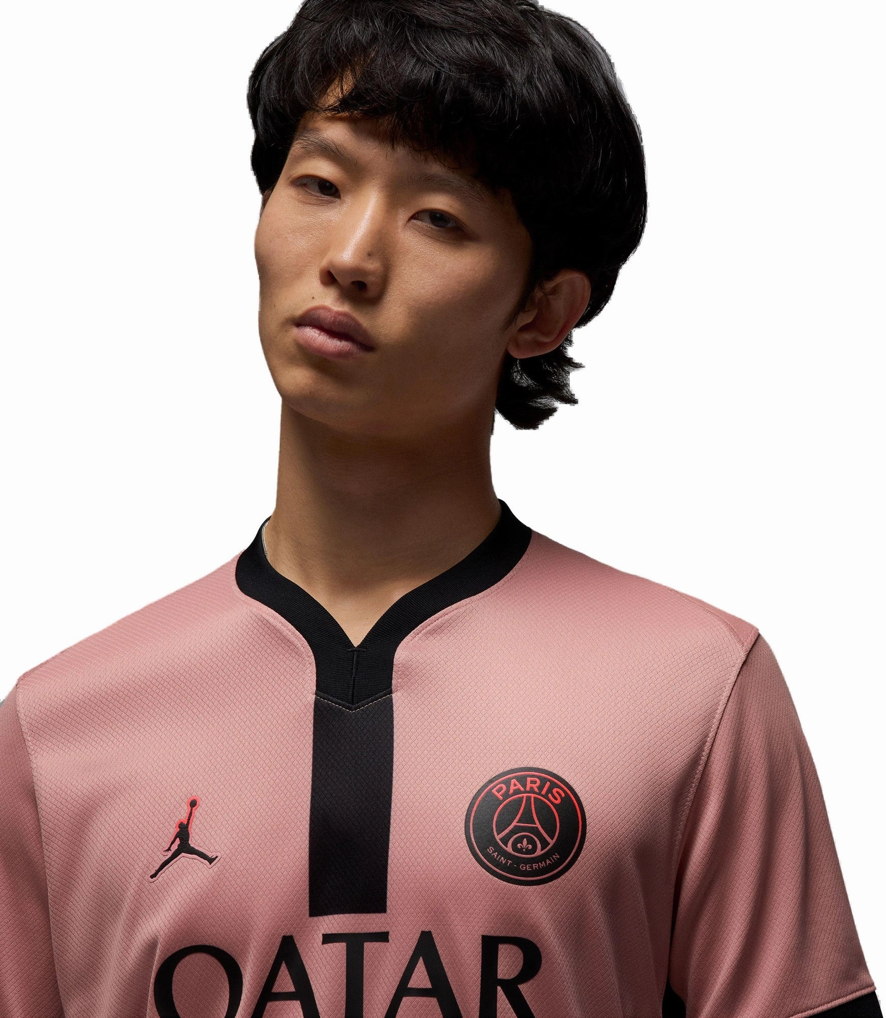 Paris Saint-Germain 2024/25 Stadium Third Dri-FIT Soccer Replica Jersey