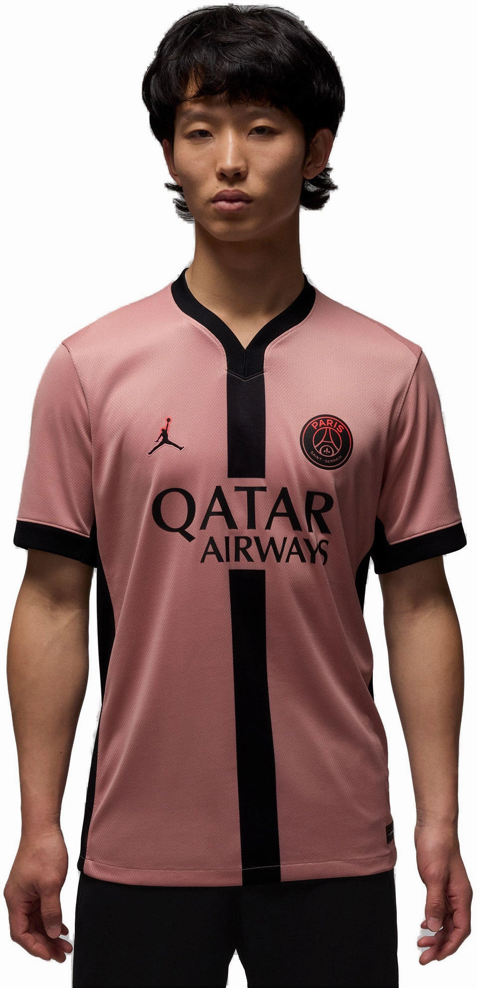 Paris Saint-Germain 2024/25 Stadium Third Dri-FIT Soccer Replica Jersey